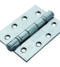 CARLISLE BRASS HIN1433/13B/BP 102 X 76 X 3 MM BALL BEARING HINGE - GRADE 13  - PAIR