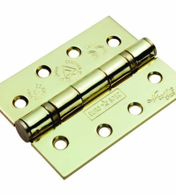 Carlisle Brass HIN1433/13EBP Hinge 4 X 3 X 3 – Grade 13 – Pair