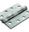 CARLISLE BRASS HIN1433/13S/BP 102 X 76 X 3 MM BALL BEARING HINGE - GRADE 13  - PAIR