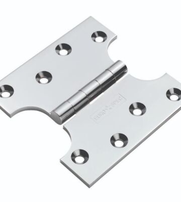 Carlisle Brass HIN3424PC 102 X 102 X 4mm Parliament Hinge – Pair