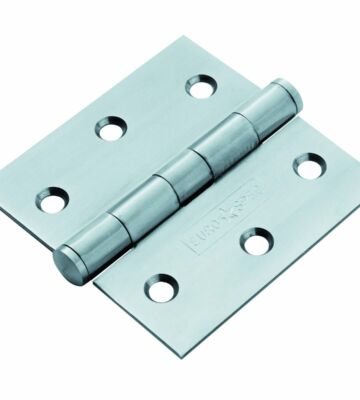 Carlisle Brass HIP1332SSS 76mm X 76mm X 2mm Plain Hinge – Pair