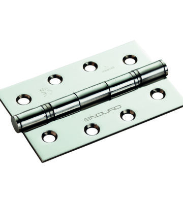 Carlisle Brass HIW14252/10BSS Eurospec 4 X 2 5/8 X 2mm Washered Hinge – Grade 10 60kg 102 X 68 X 2 – Pair