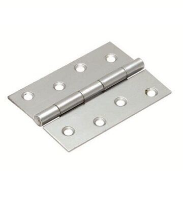 Carlisle Brass IFH076CP/BP Light Butt Hinge – Pair 76mm – Pack