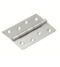 CARLISLE BRASS IFH100SC/BP LIGHT BUTT HINGE - 1 1/2 PAIR 100 - PACK