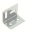 CARLISLE BRASS IFIXB/BP ADJUSTABLE FIXING BRACKET - PACK 4 - PACK