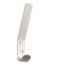 CARLISLE BRASS IHCHSAA/BP ALUMINIUM HAT & COAT HOOK HANGING BAG
