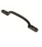 CARLISLE BRASS IHH150BLK/BP HOT BED HANDLE - PACK OF 2 150MM - PACK
