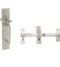 CARLISLE BRASS IHSLSG/BP HEAVY DUTY SUFFOLK LATCH