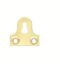CARLISLE BRASS IMP38/BP MIRROR PLATE HANGING BAG 38 - PACK