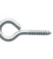CARLISLE BRASS ISE75/BP SCREW EYE HANGING BAG 75 - PACK