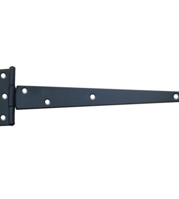 Carlisle Brass ITH229BLK/BP Tee Hinge – Pair 229mm – Pack