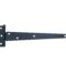 CARLISLE BRASS ITH229BLK/BP TEE HINGE - PAIR 229MM - PACK