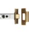CARLISLE BRASS DL5025FB HEAVY DUTY TUBULAR MORTICE LATCH