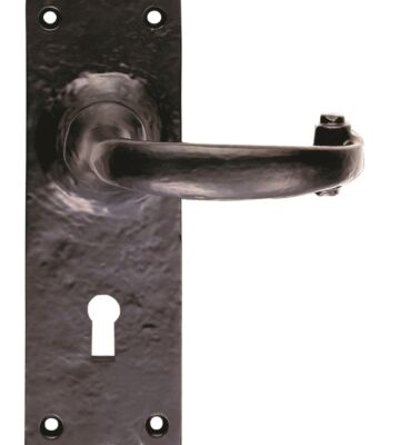Carlisle Brass LF5501 Traditional Lever On Backplate – Lock 57mm C/C 152 X 55 – Pair