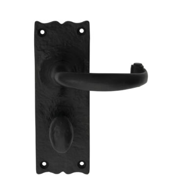 Carlisle Brass LF5503 Traditional Lever On Backplate – Bathroom 57mm C/C 152 X 55 – Pair