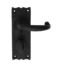 CARLISLE BRASS LF5503 TRADITIONAL LEVER ON BACKPLATE - BATHROOM 57MM C/C 152 X 55 - PAIR