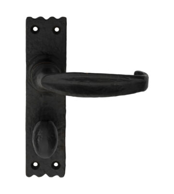 Carlisle Brass LF5509 Slimline V Lever On Backplate – Bathroom 57mm C/C 152mm X 38mm – Pair