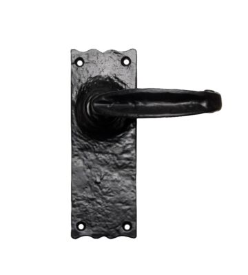Carlisle Brass LF5517 Traditional V Lever On Backplate – Latch 152mm X 55mm – Pair