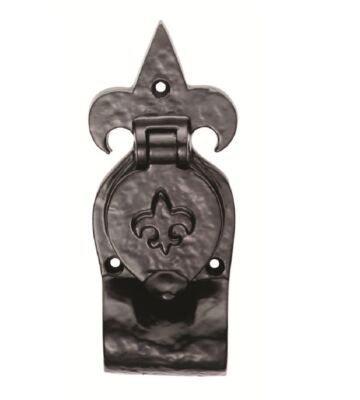 Carlisle Brass LF5543 Fleur De Lys Cylinder Pull 144 X 63