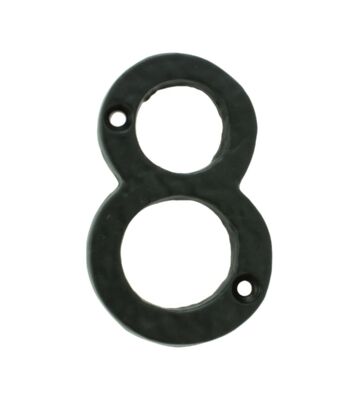 Carlisle Brass LF55498 Numeral Face Fix (No 8) 76mm