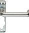 CARLISLE BRASS LIP9001SAA 19MM DIA.SAFETY LEVER ON INNER PLATE - PAIR - PAIR