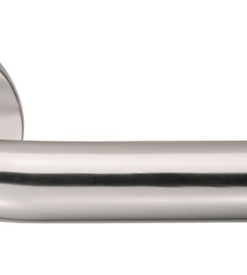 Carlisle Brass LRS6000PAA 22mm Dia. Safety Lever On Rose – Pair