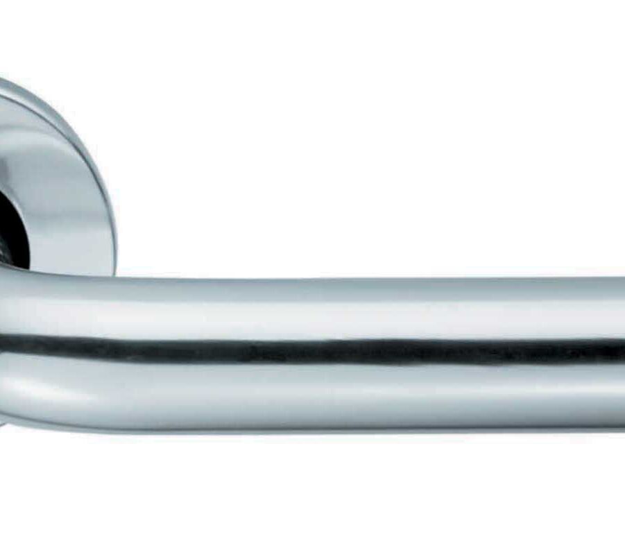 CARLISLE BRASS LRS6001PAA 19MM DIA. ROUND BAR SAFETY LEVER