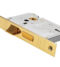 CARLISLE BRASS LSE5330EB/BP 3 LEVER CONTRACT MORTICE SASHLOCK - EASI T