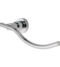 CARLISLE BRASS LV05CP DELEAU MEZZO SWEPT TOWEL BAR 215 X 65 X 72