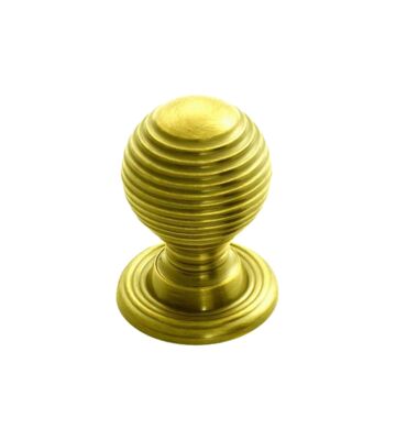 Carlisle Brass M1003 Ftd Queen Anne Knob 22mm 25 ( 22.5 )