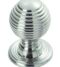 CARLISLE BRASS M1003CP FTD QUEEN ANNE KNOB 22MM 25 ( 22.5 )