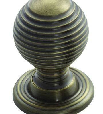 Carlisle Brass M1003FB Ftd Queen Anne Knob 22mm 25 ( 22.5 )