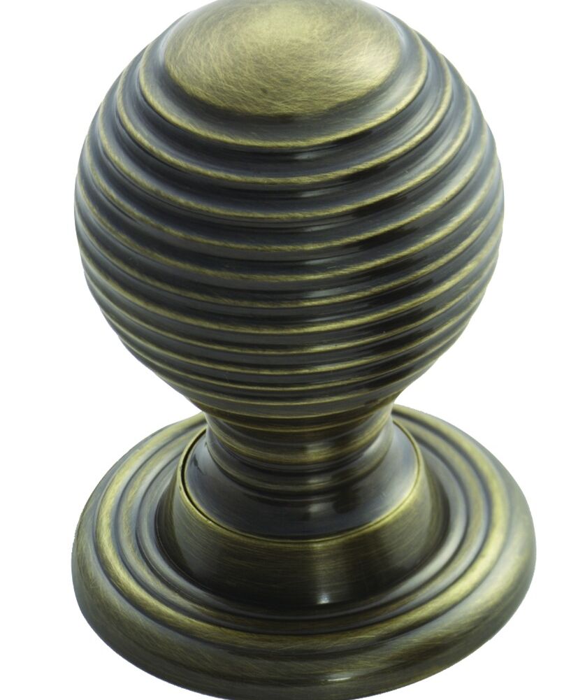 CARLISLE BRASS M1003FB FTD QUEEN ANNE KNOB 22MM 25 ( 22.5 )