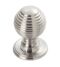 CARLISLE BRASS M1004CP FTD QUEEN ANNE KNOB 28MM 30 ( 27.5 )