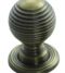 CARLISLE BRASS M1004FB FTD QUEEN ANNE KNOB 28MM 30 ( 27.5 )