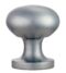 CARLISLE BRASS M220SC EASY - CENTRE DOOR KNOB 57MM ROSE