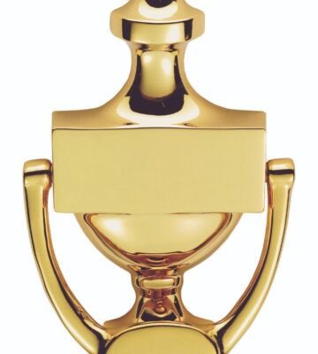 Carlisle Brass M38S Victorian – Urn Door Knocker 152mm