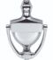 CARLISLE BRASS M38SCP VICTORIAN - URN DOOR KNOCKER 152MM
