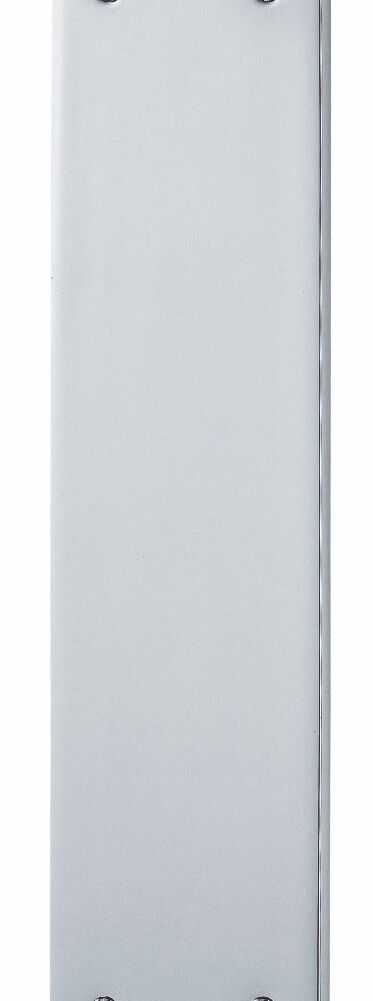 CARLISLE BRASS M39CP VICTORIAN - FINGER PLATE 305MM X 70MM