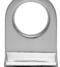 CARLISLE BRASS M40CP CYLINDER LATCH PULL 70MM X 45MM