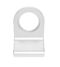 CARLISLE BRASS M40SC/BP CYLINDER LATCH PULL 70MM X 47MM