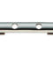 CARLISLE BRASS M44SSN VICTORIAN - CASEMENT STAY SATIN NICKEL 270MM