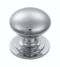 CARLISLE BRASS M47ACP FTD VICTORIAN KNOB (ONE PIECE) 25MM 25 ( 25 )