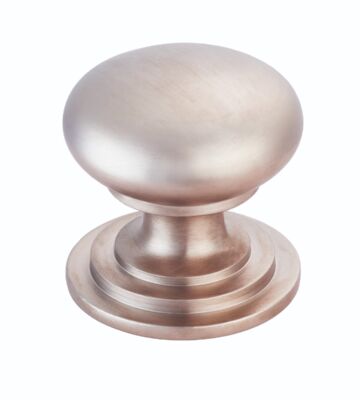 Carlisle Brass M47ASN Ftd Victorian Knob (One Piece) 25mm 25 ( 25 )