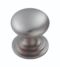 CARLISLE BRASS M47ASSE FTD VICTORIAN KNOB (ONE PIECE) 25MM 25 ( 25 )