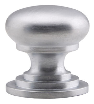 Carlisle Brass M47BSC Ftd Victorian Knob (One Piece) 32mm 32 ( 32 )