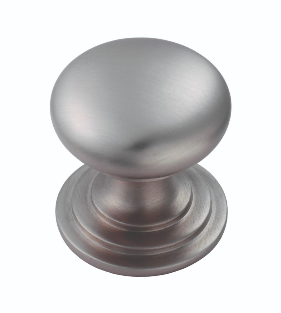 CARLISLE BRASS M47BSSE FTD VICTORIAN KNOB (ONE PIECE) 32MM 32 ( 32 )