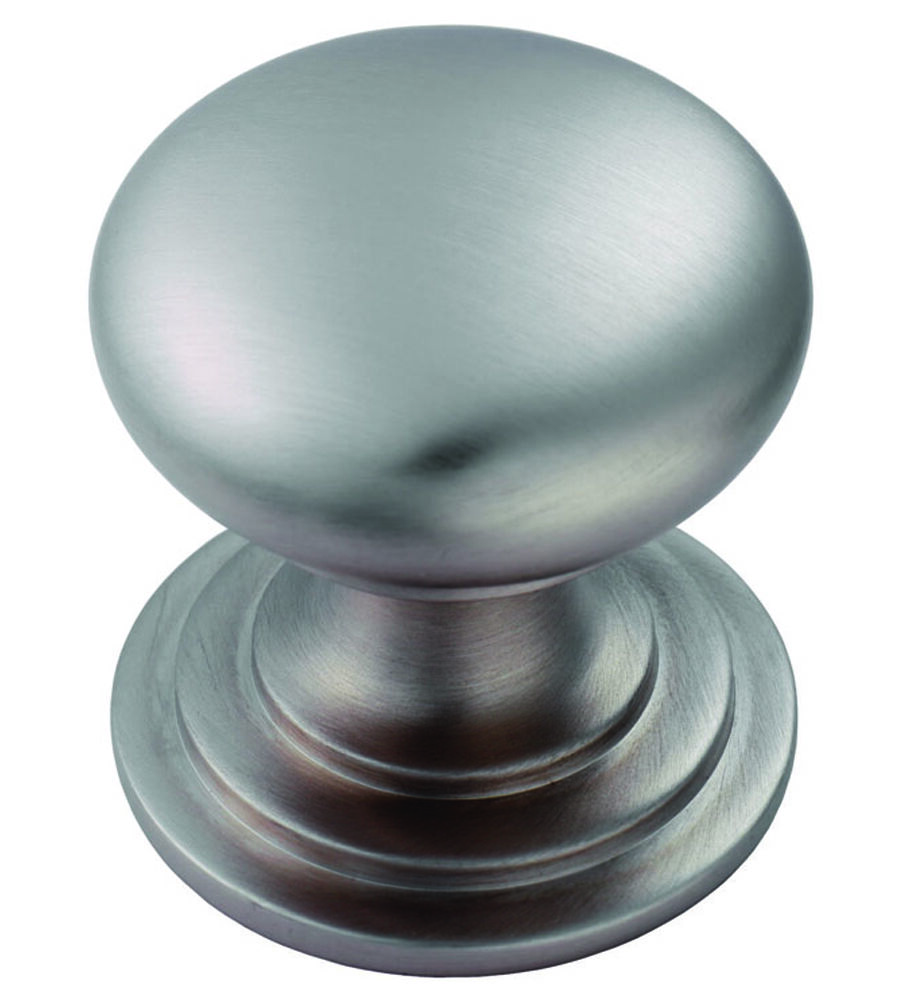 CARLISLE BRASS M47CSSE FTD VICTORIAN KNOB (ONE PIECE) 38MM 38 ( 38 )