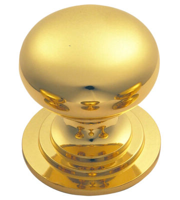 Carlisle Brass M47D Ftd Victorian Knob (One Piece) 42mm 42 ( 42 )