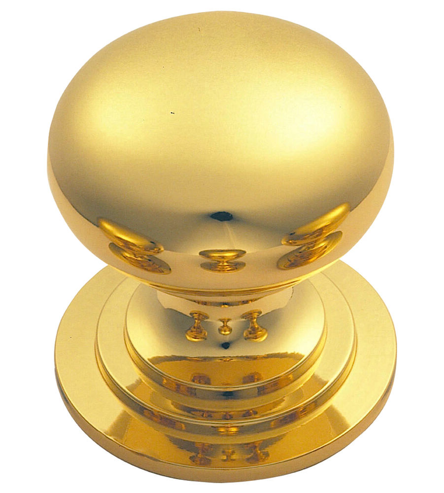 CARLISLE BRASS M47D FTD VICTORIAN KNOB (ONE PIECE) 42MM 42 ( 42 )